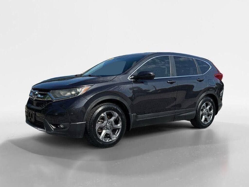 2019 HONDA CR-V