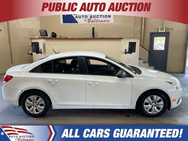 2014 CHEVROLET Cruze