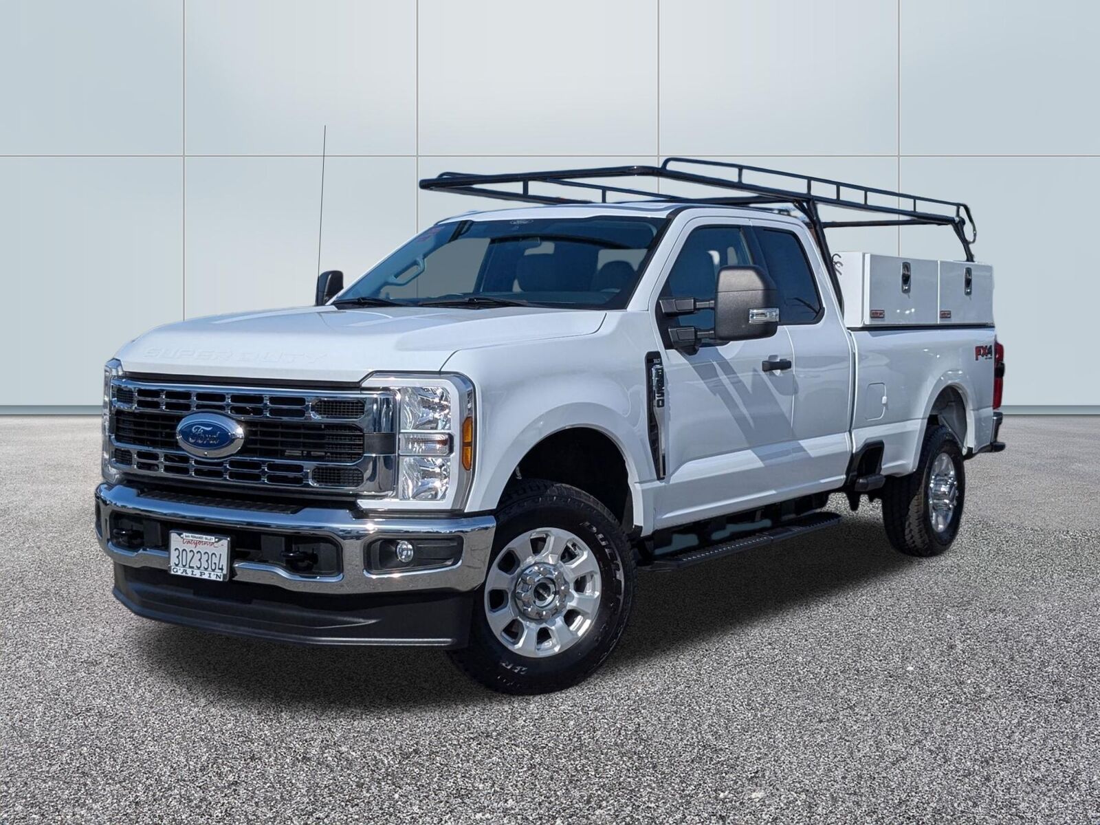 2024 FORD F-250