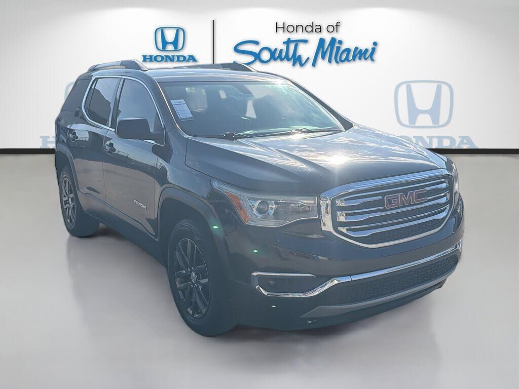 2019 GMC Acadia