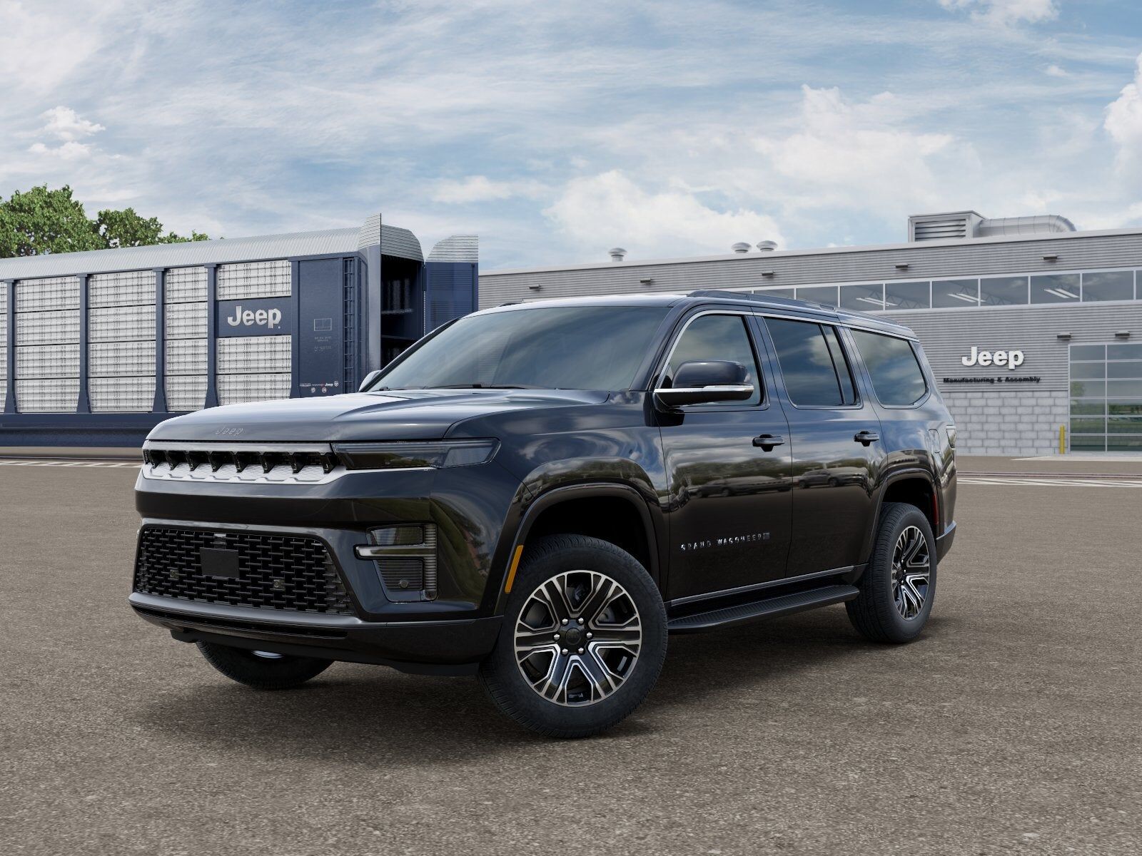 2026 JEEP Wagoneer