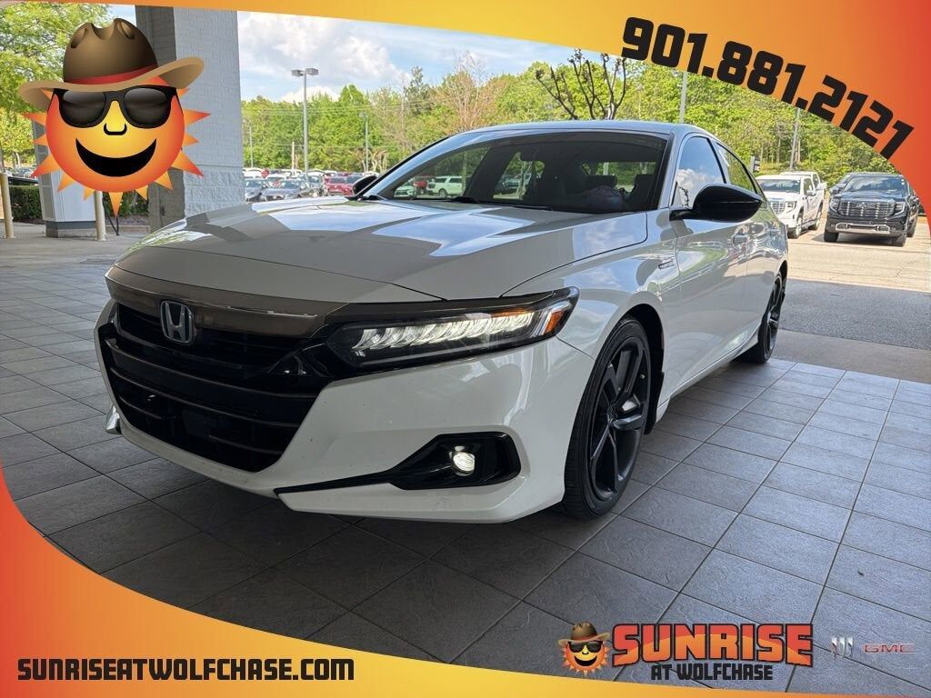 2022 HONDA Accord