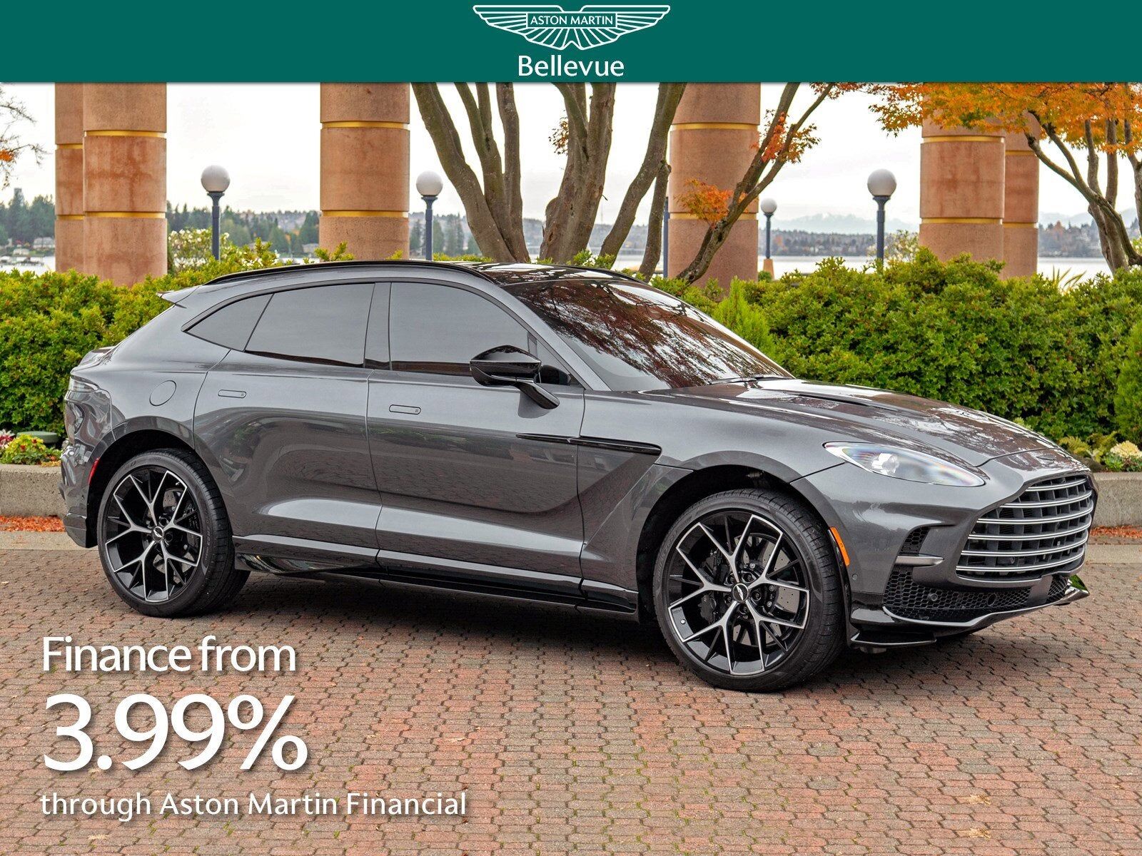 2024 ASTON MARTIN DBX