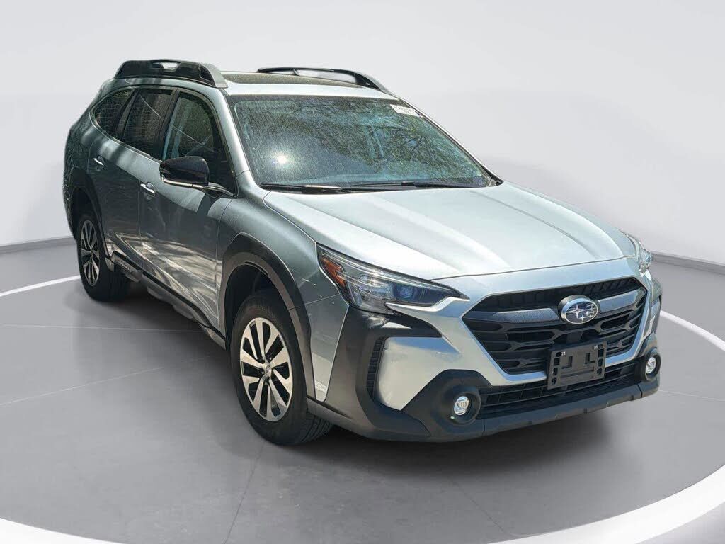 2025 SUBARU Outback