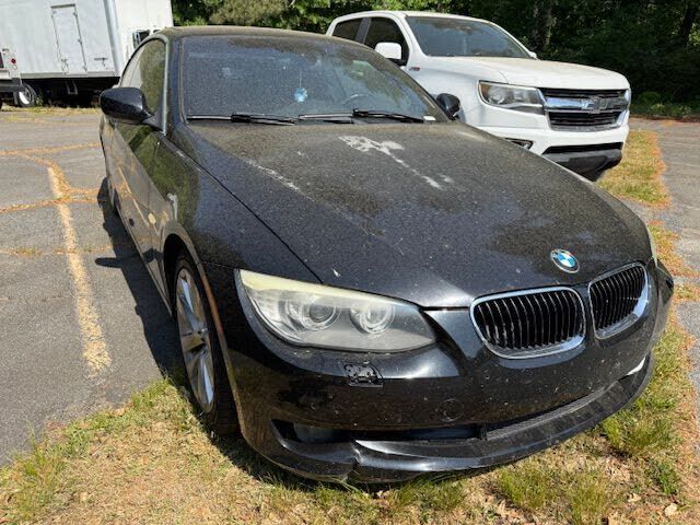 2011 BMW 3 Series