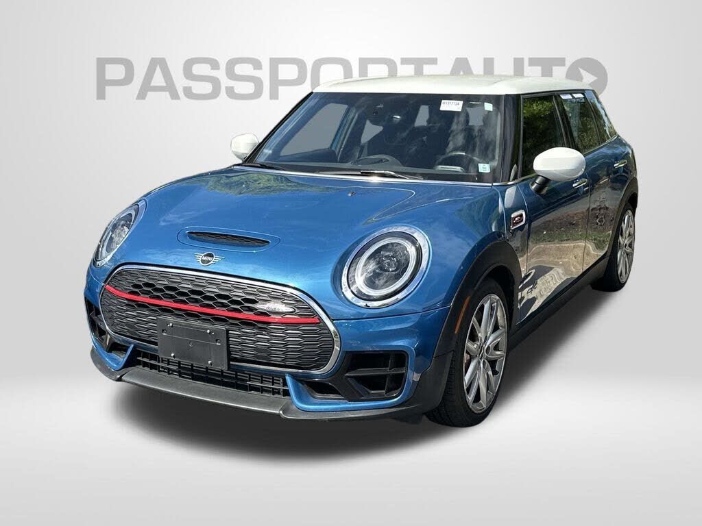 2022 MINI Clubman