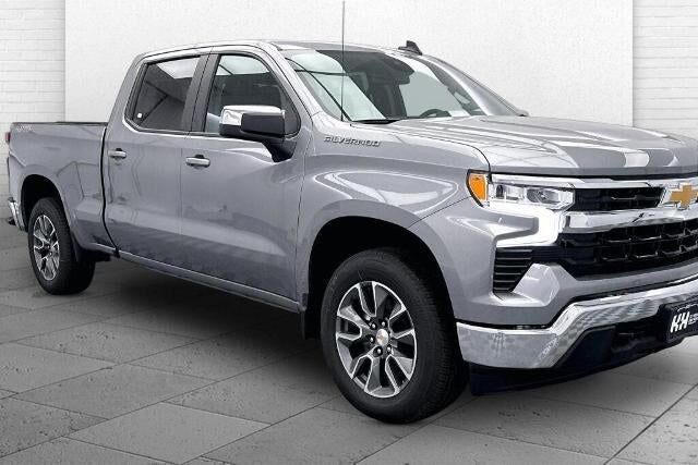 2026 CHEVROLET Silverado