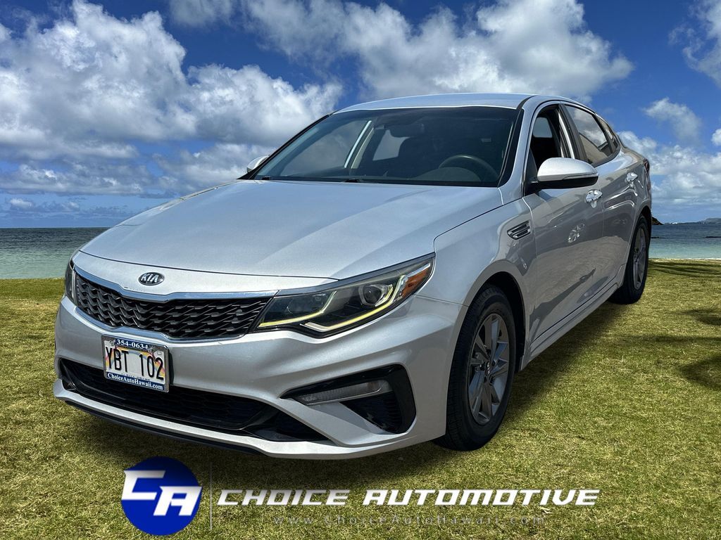 2019 KIA Optima