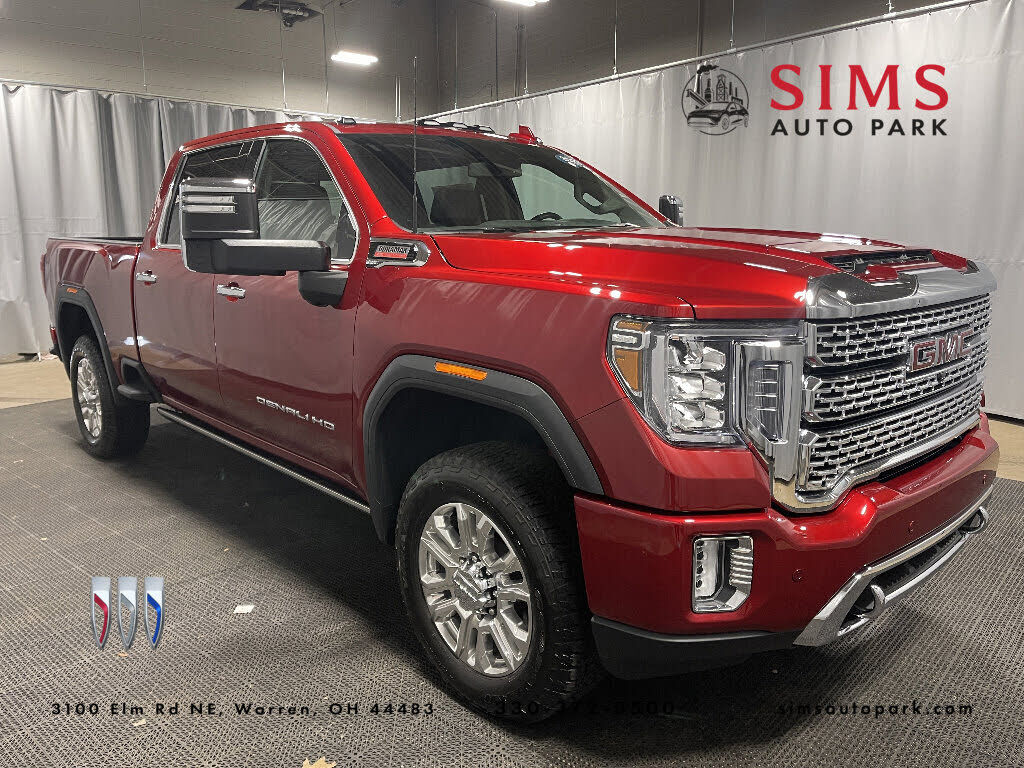 2022 GMC Sierra