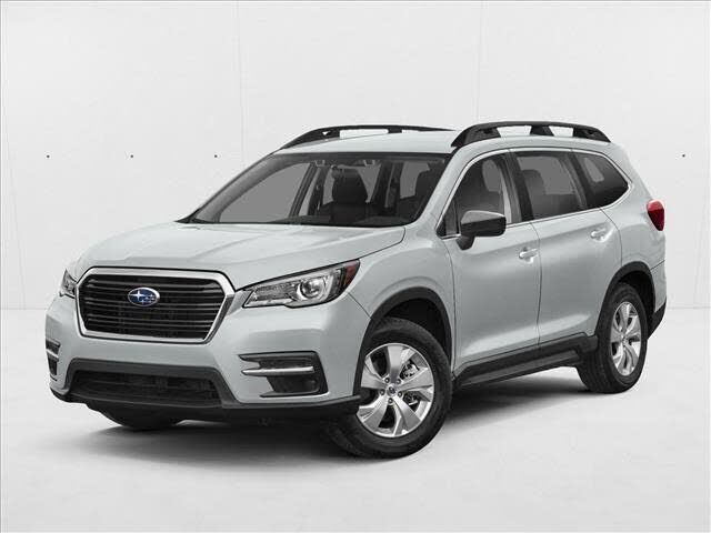 2022 SUBARU Ascent