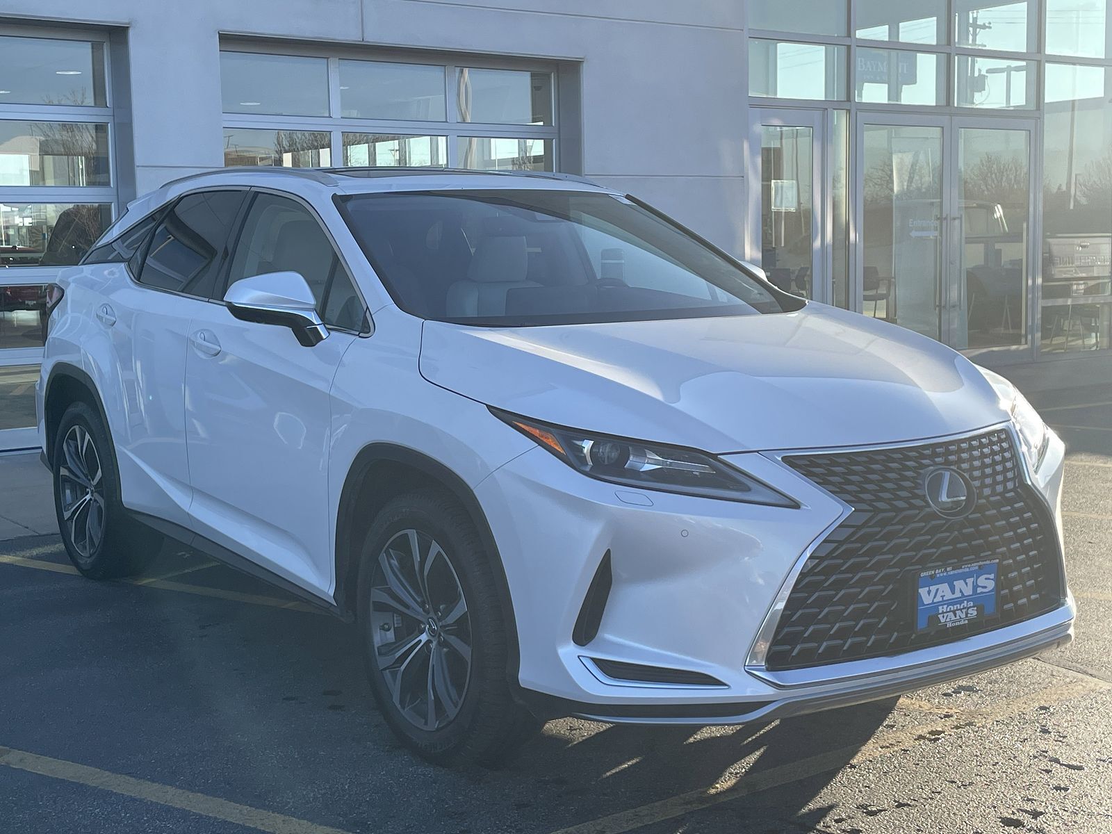 2020 LEXUS RX