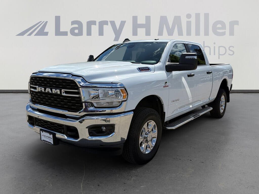 2023 RAM 2500