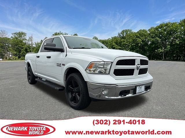 2016 RAM 1500