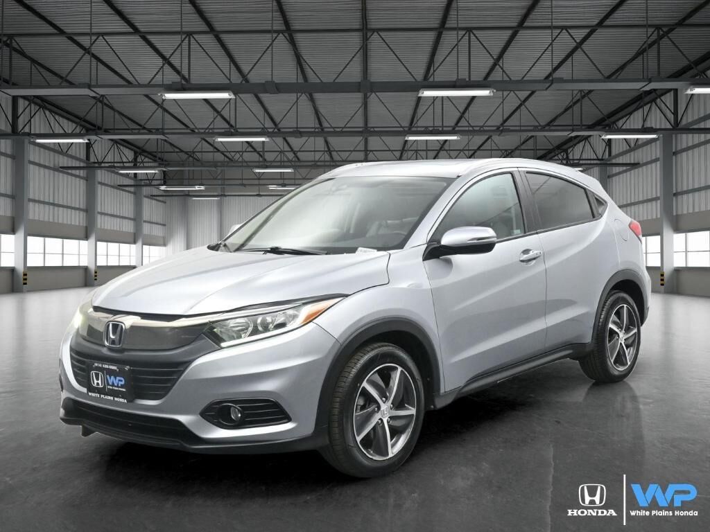 2022 HONDA HR-V