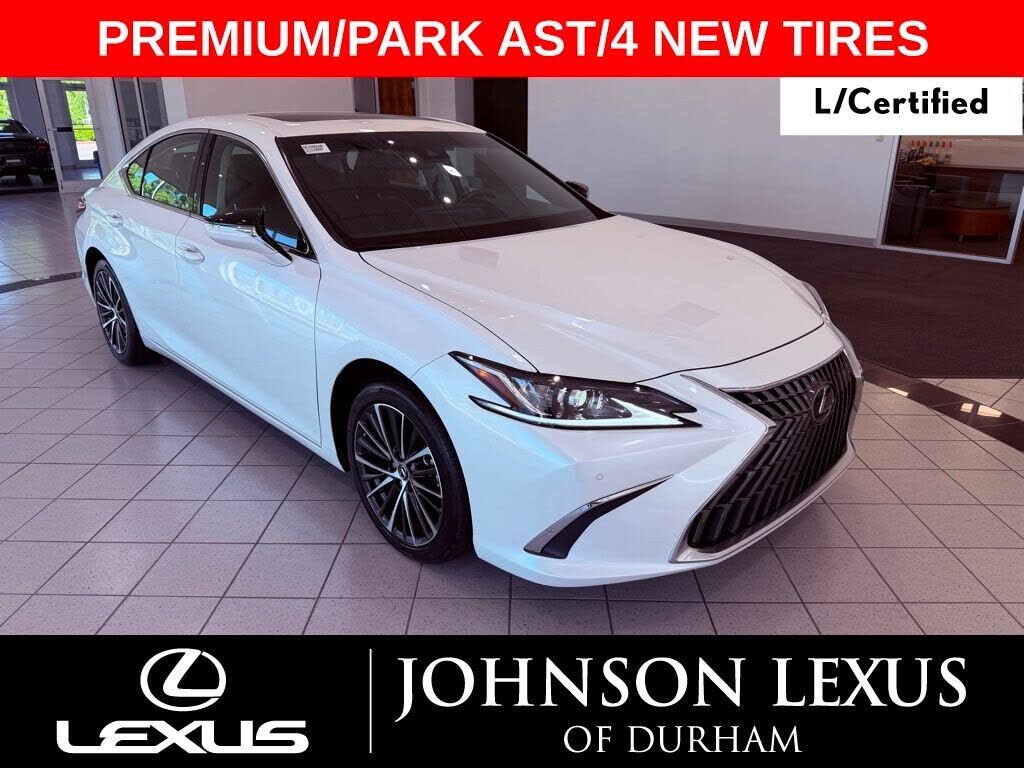 2024 LEXUS ES