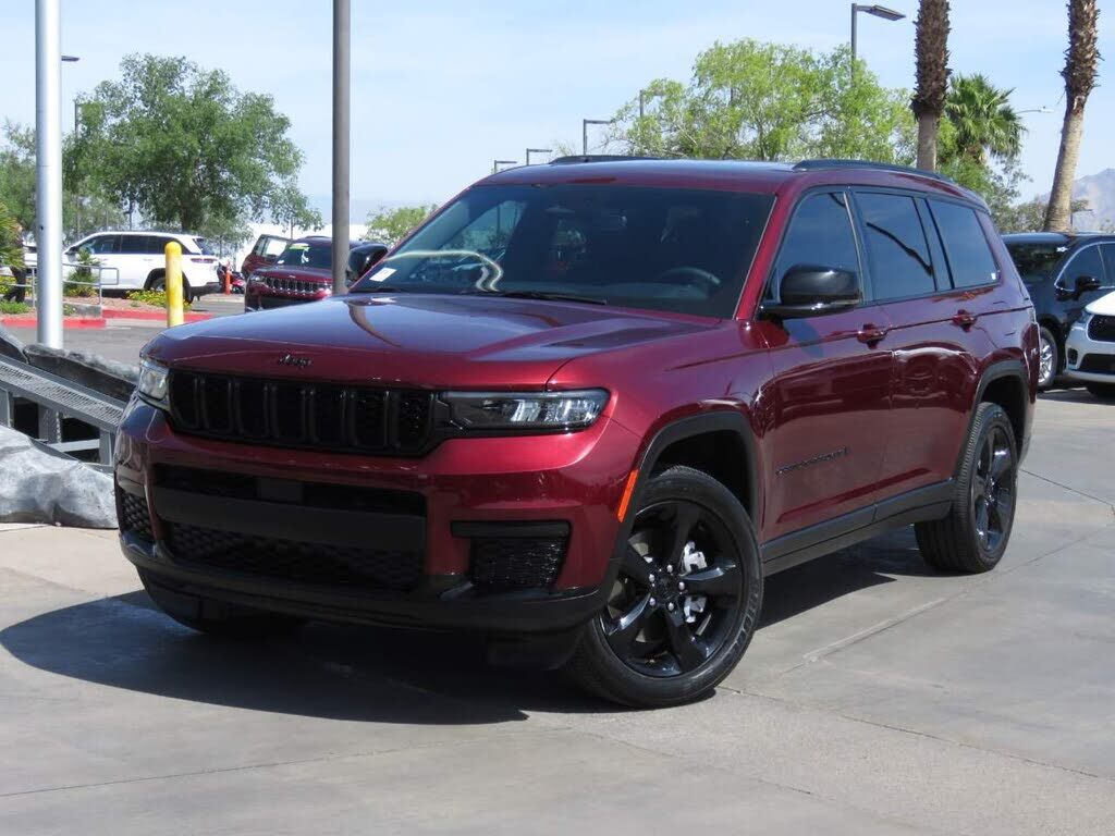 2023 JEEP Grand Cherokee