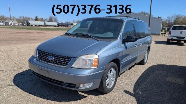 2004 FORD Freestar