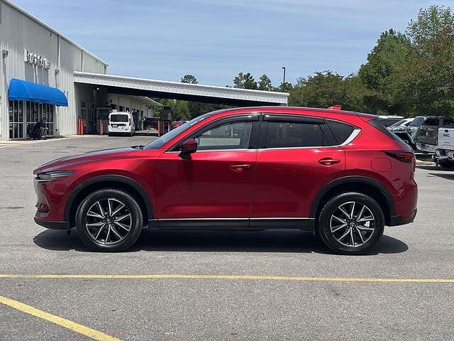 2018 MAZDA CX-5