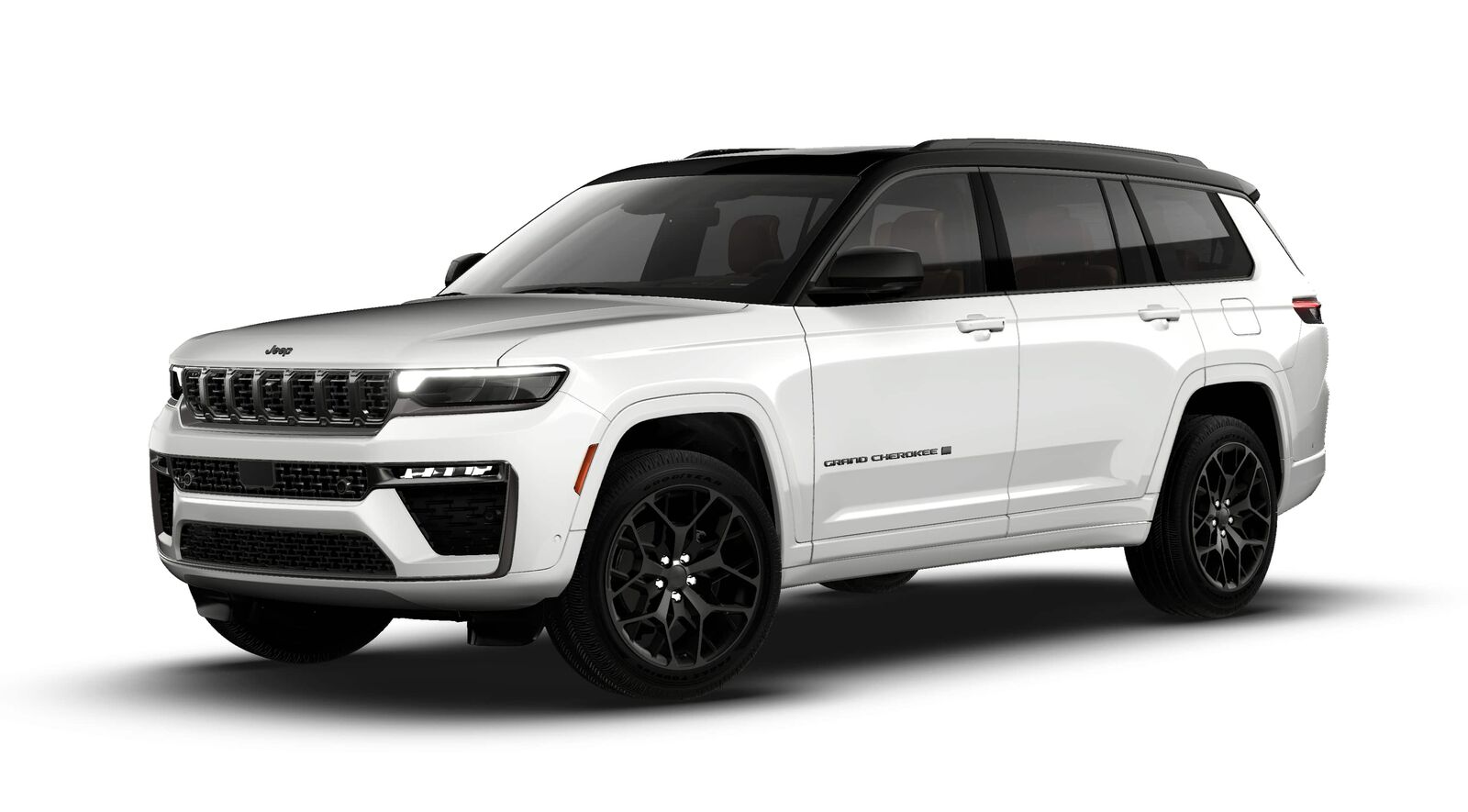2026 JEEP Grand Cherokee L
