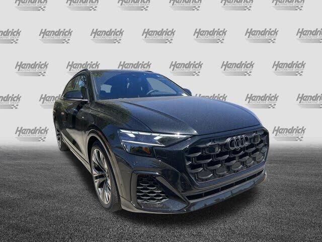 2026 Audi Q8