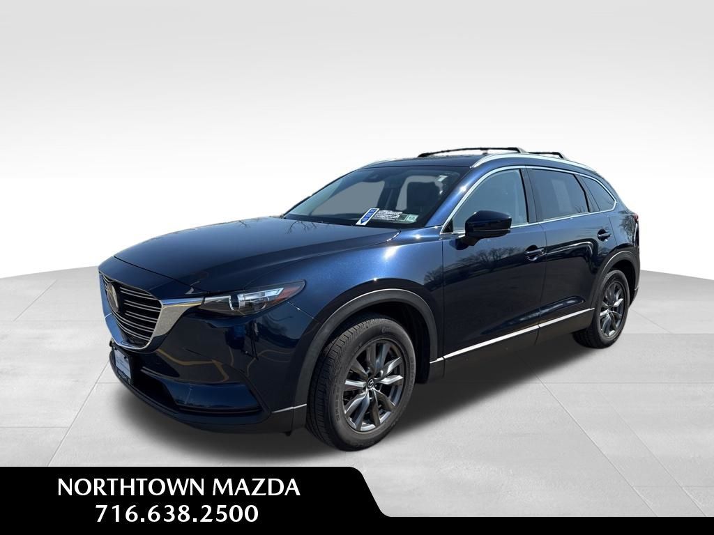 2022 MAZDA CX-9