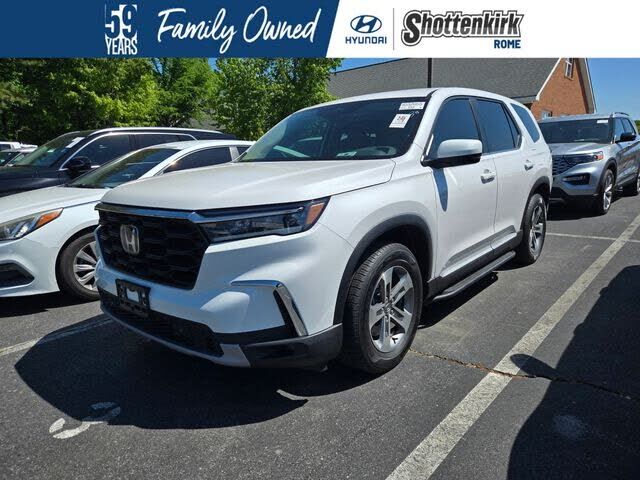2024 HONDA Pilot