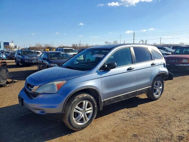 2010 HONDA CR-V