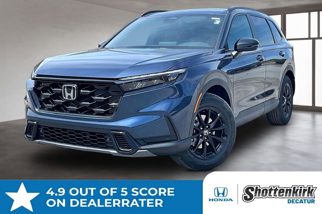 2026 HONDA CR-V