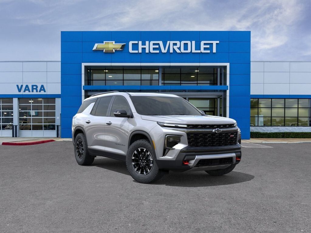 2026 CHEVROLET Traverse