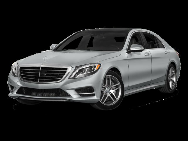 2016 MERCEDES-BENZ S-Class