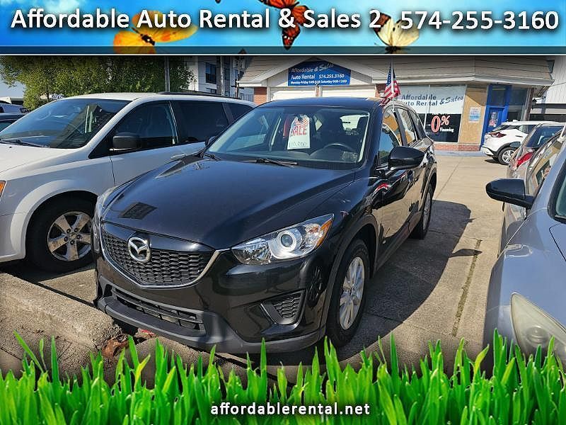 2013 MAZDA CX-5
