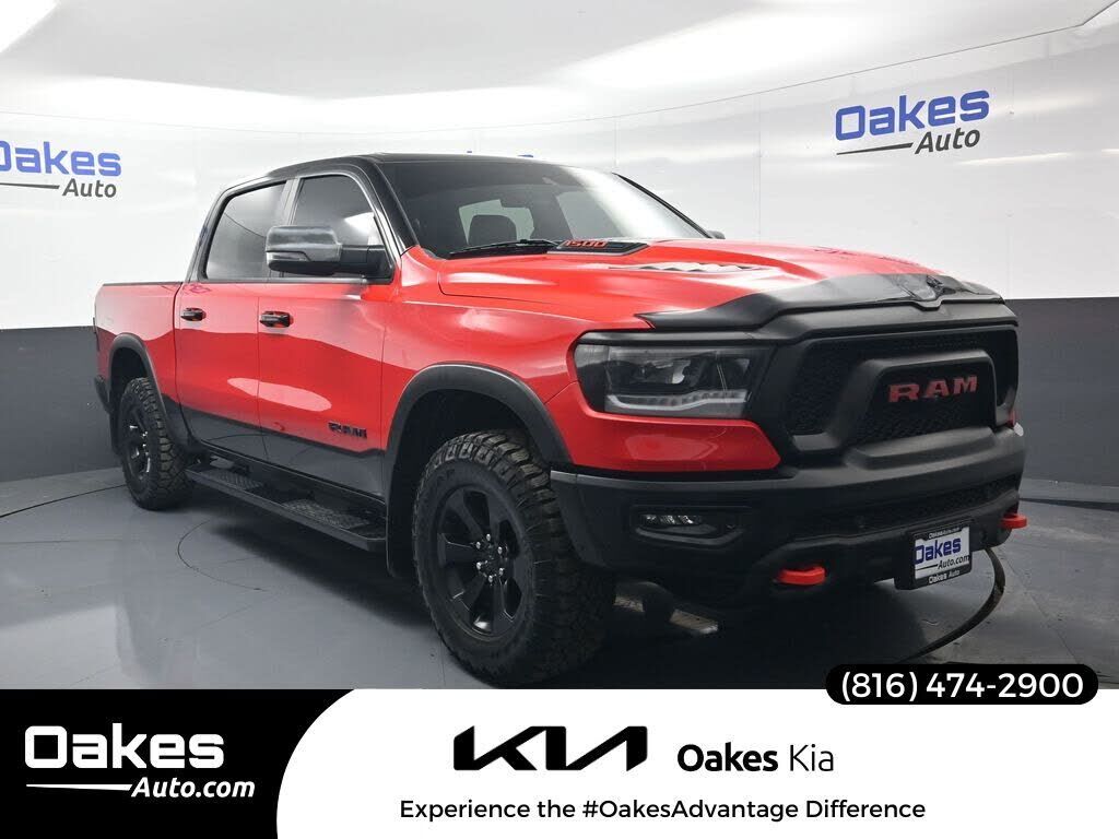 2023 RAM 1500