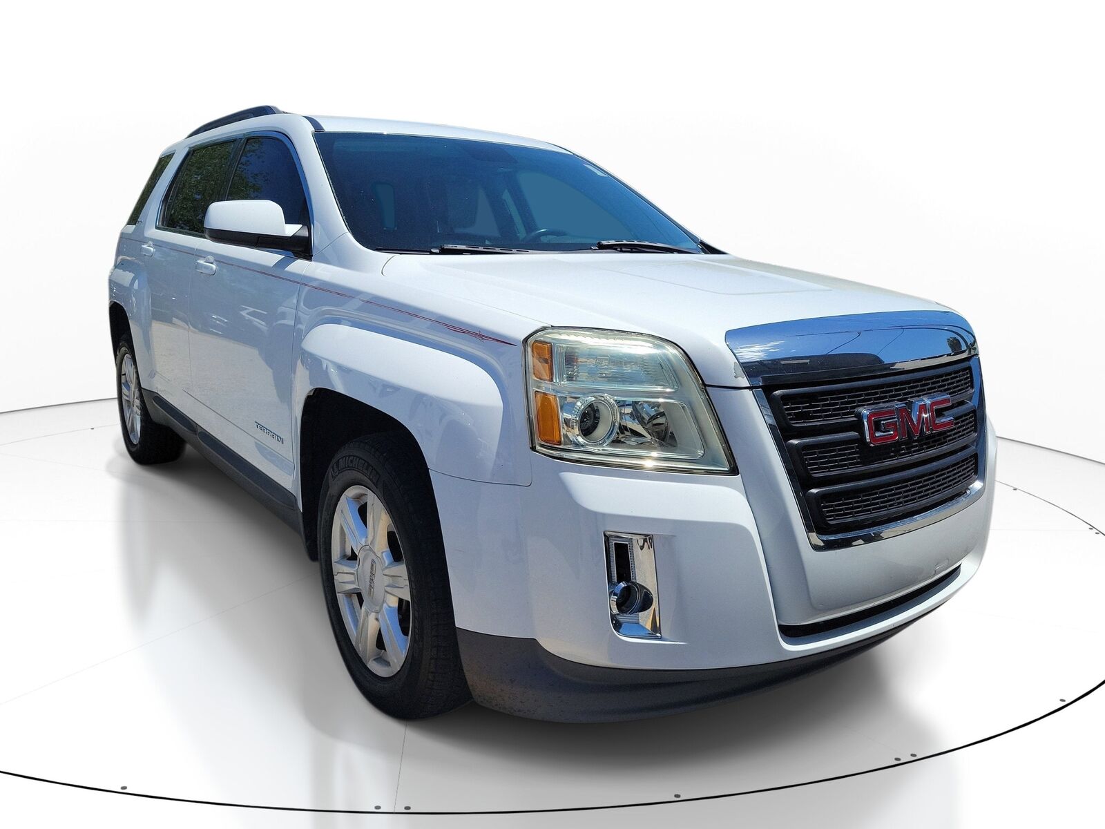 2015 GMC Terrain