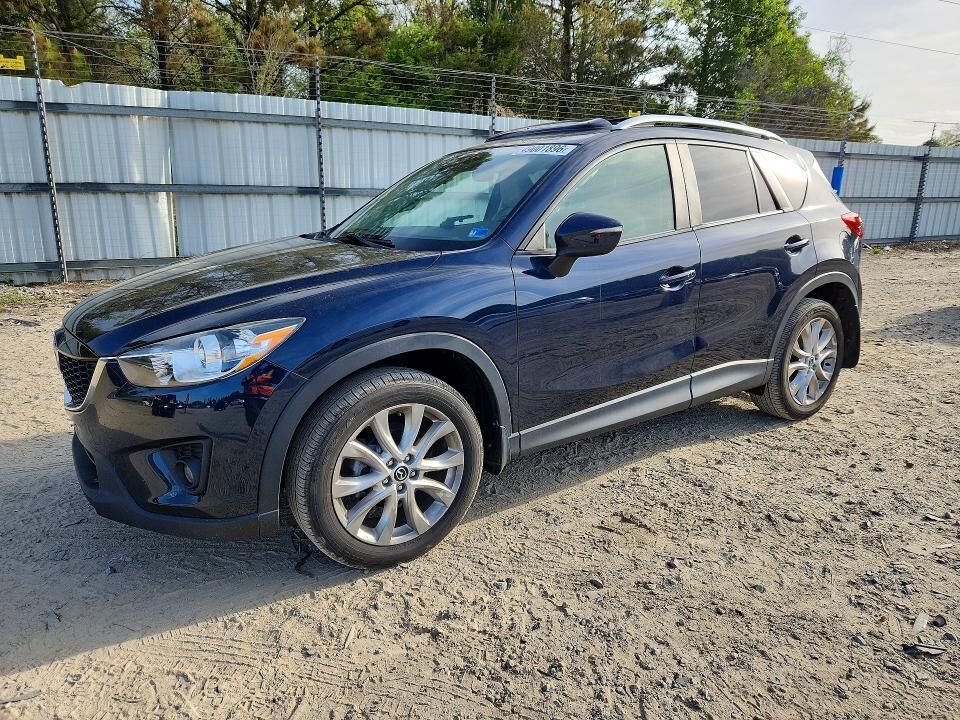 2015 MAZDA CX-5