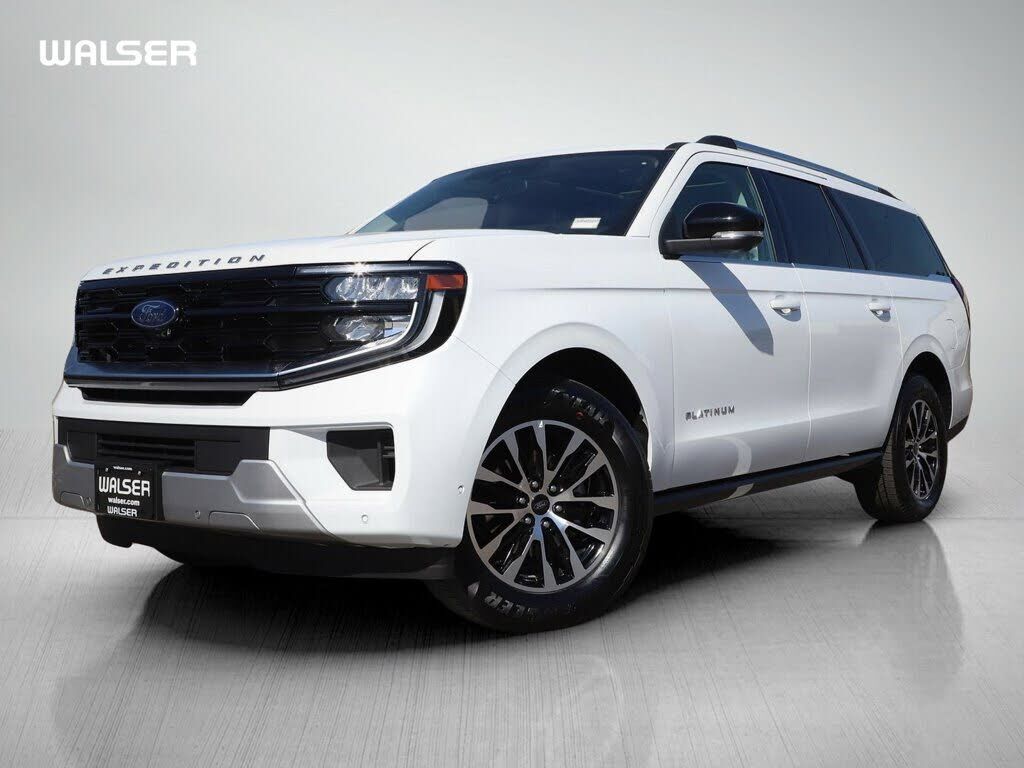 2025 FORD Expedition