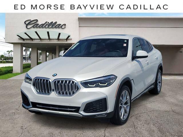 2021 BMW X6
