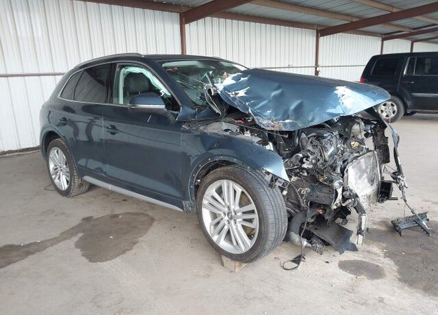 2018 AUDI Q5