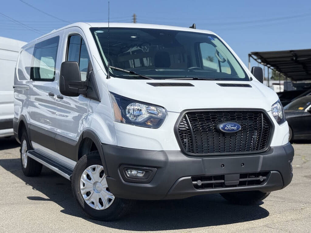 2025 FORD Transit