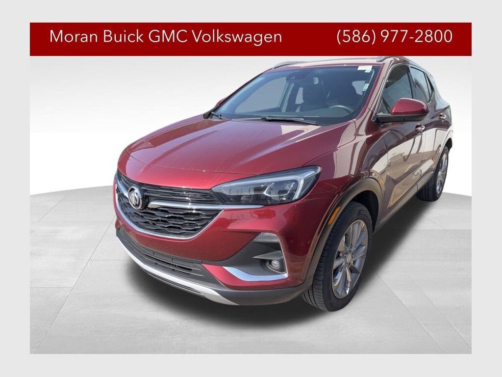 2023 BUICK Encore GX