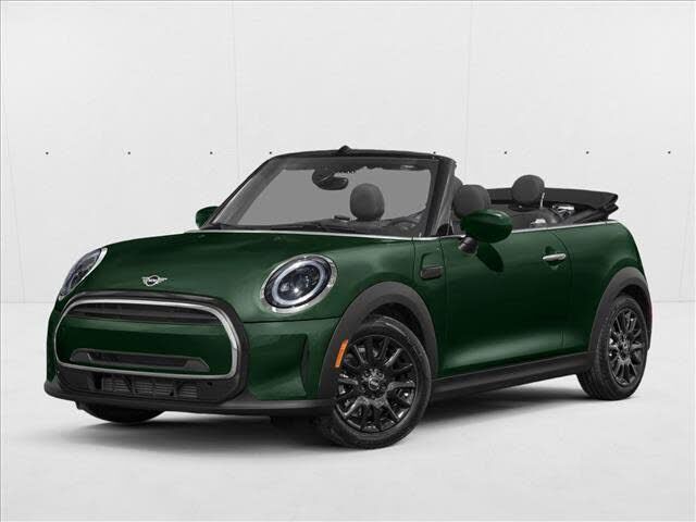 2024 MINI Cooper Convertible
