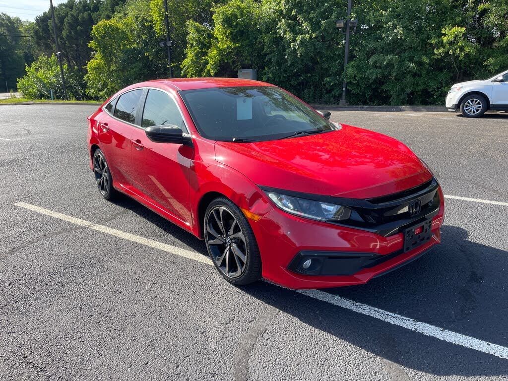 2021 HONDA Civic