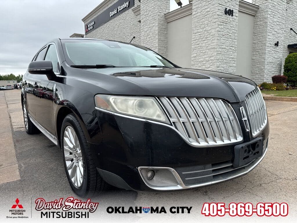 2012 LINCOLN MKT
