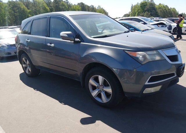 2011 ACURA MDX