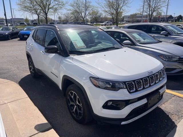 2025 JEEP Compass