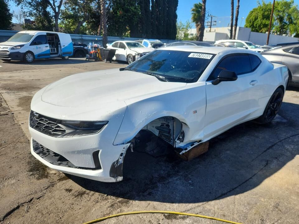 2020 CHEVROLET Camaro