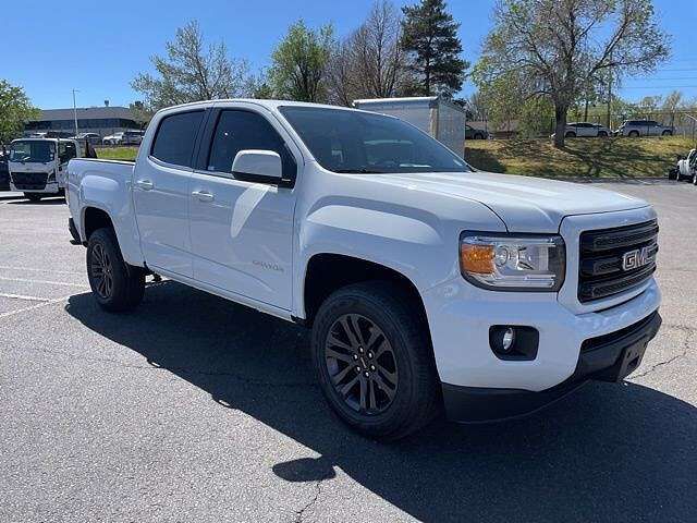 2019 GMC Canyon