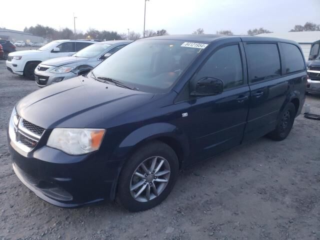2014 DODGE Grand Caravan