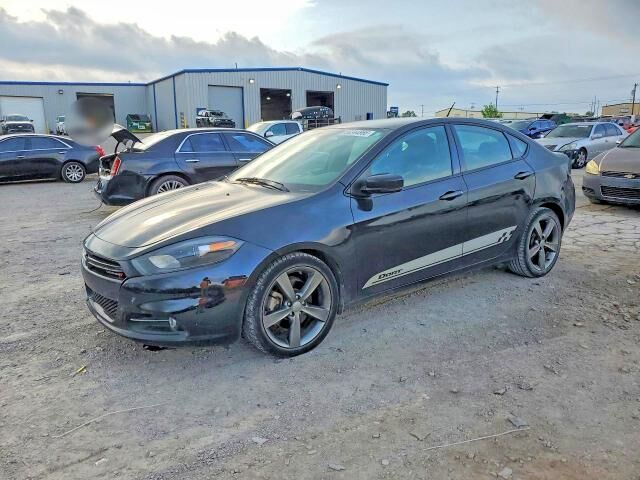 2014 DODGE Dart