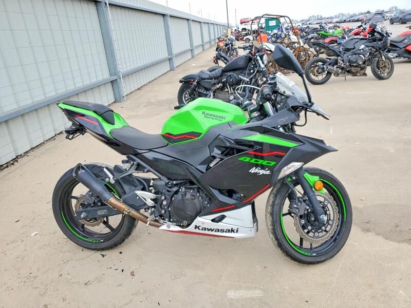 2022 KAWASAKI Ninja