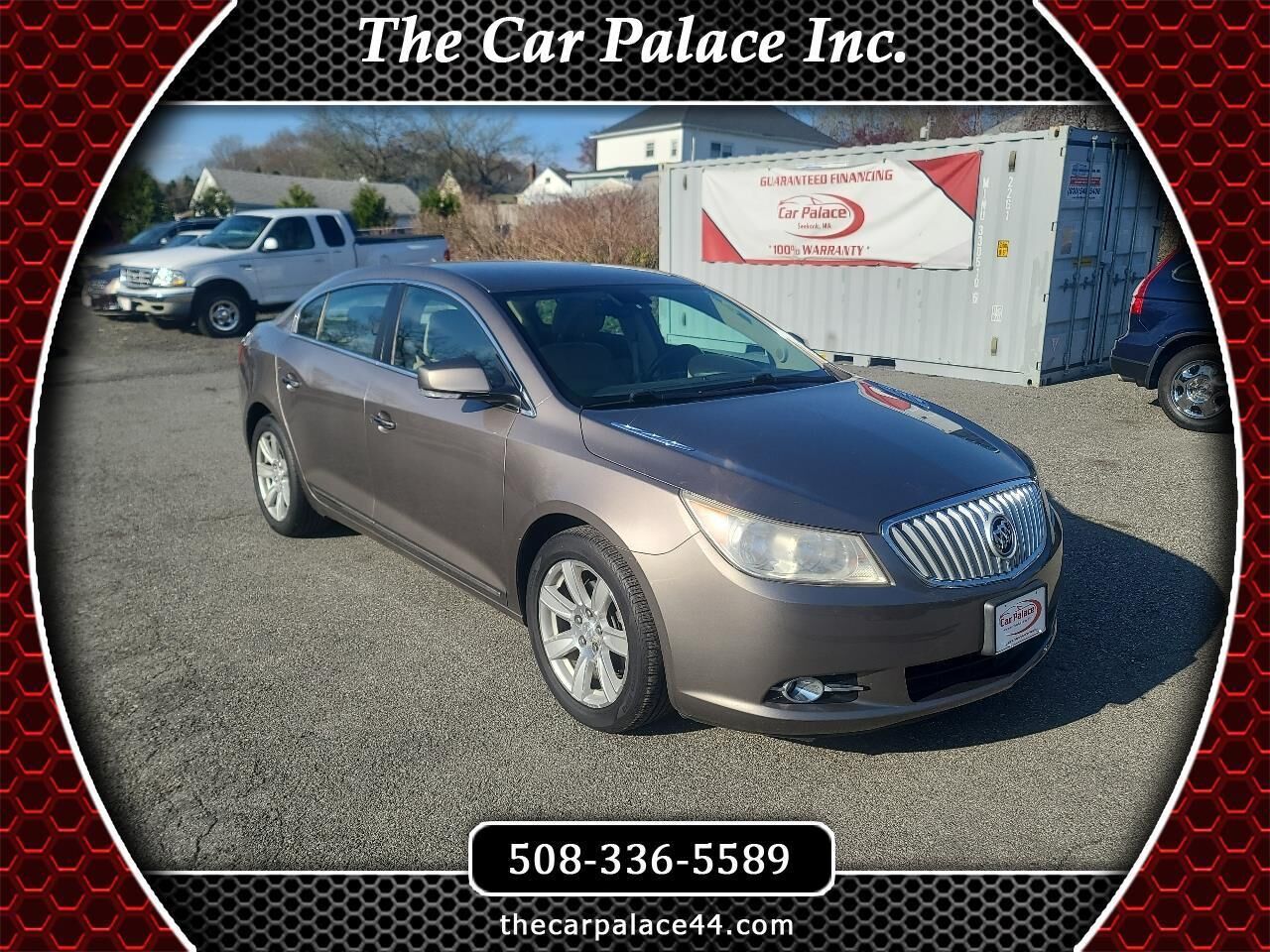 2010 BUICK LaCrosse
